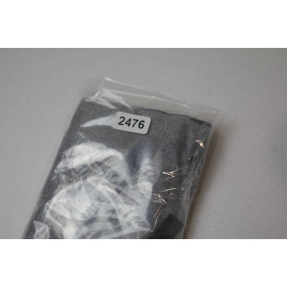 Nike Dri-Fit Womens‎ Short Sleeve V-Neck Printed T-Shirt Small Iowa Fit Gray - Picture 10 of 10